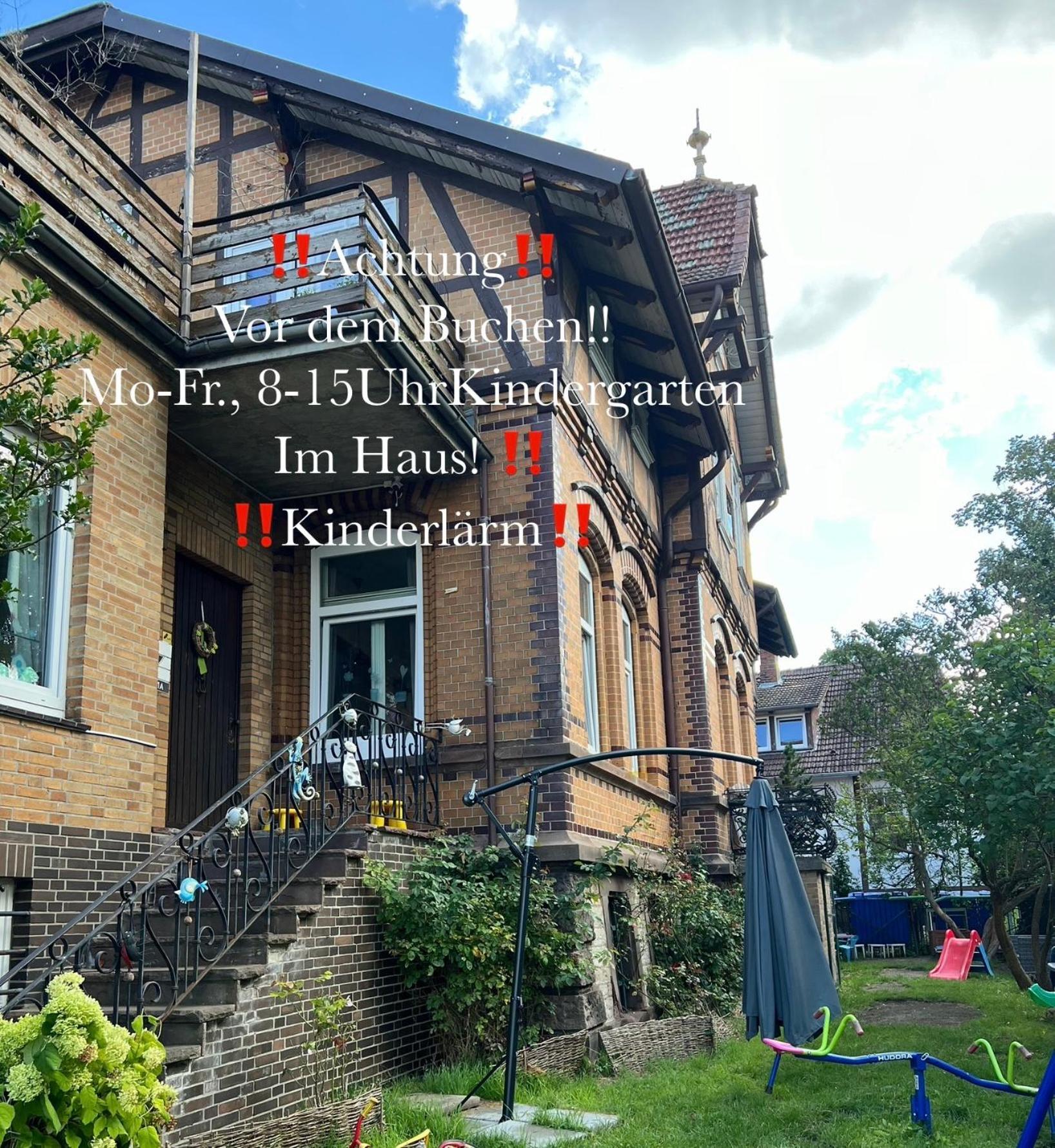 Villa Sartorius Bovenden Exterior foto